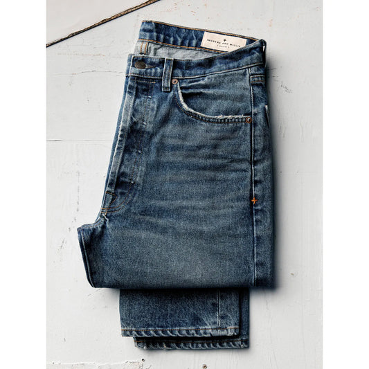 Russell Altona 14.5 Oz Denim - DUNE + SALT