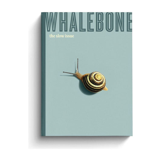 Whalebone Magazine - DUNE + SALT