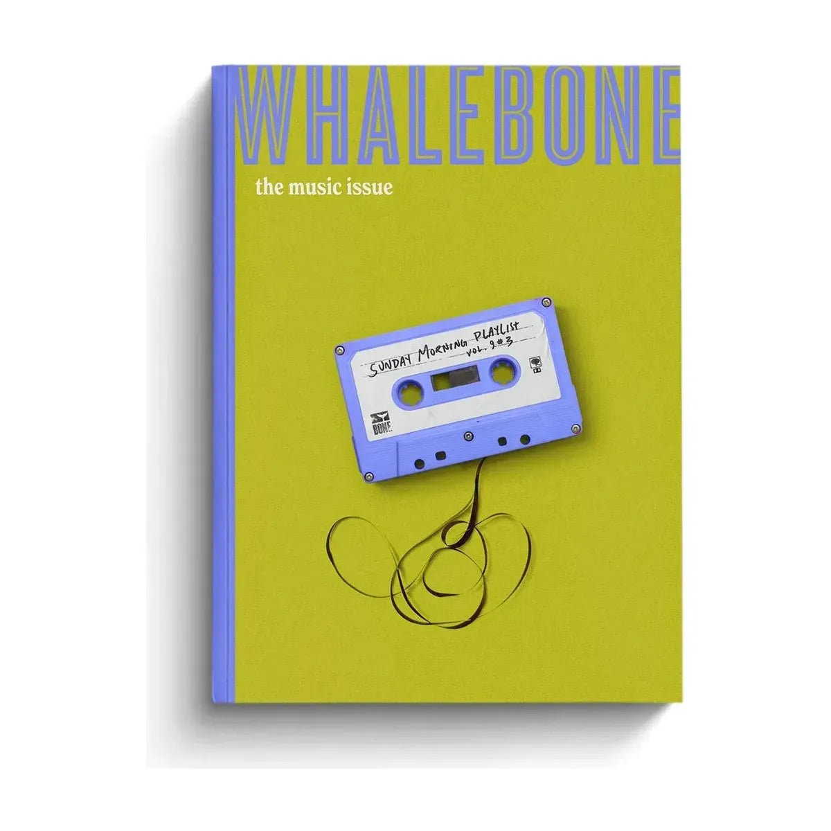 Whalebone Magazine - DUNE + SALT