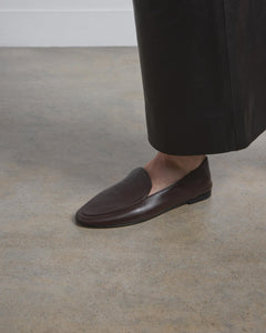 Gio Loafer, Espresso — side view