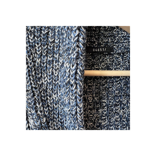 Rainbow Cardigan - Navy - DUNE + SALT