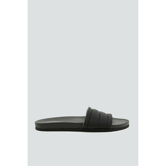 Women's Bonito Slide - Black - DUNE + SALT