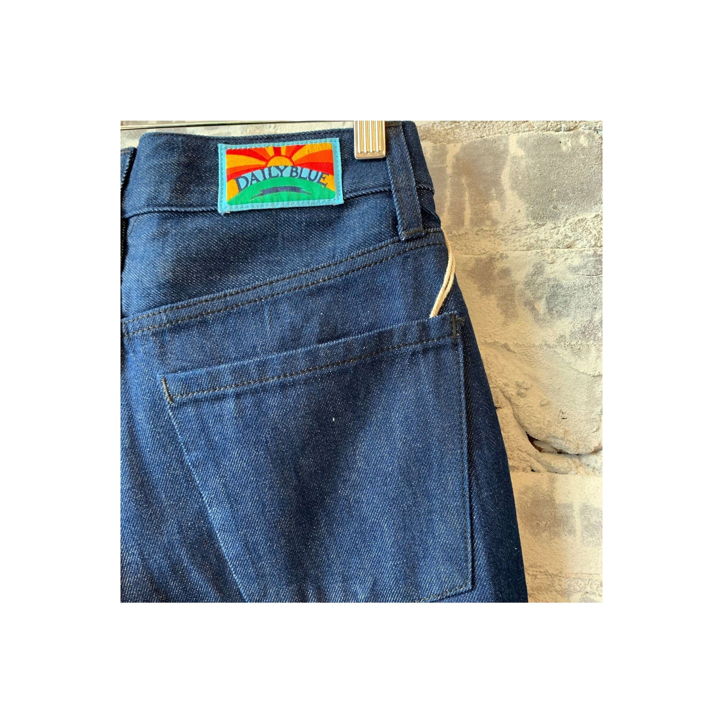 Women's Boost Jean by Daily Blue, Nite style, featuring a slim fit with classic denim wash and modern design.