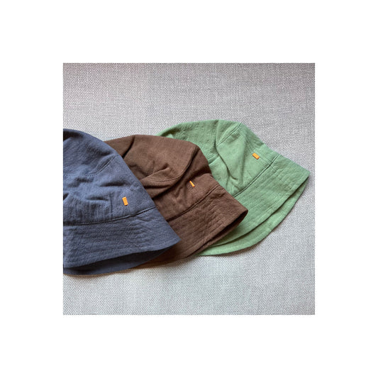 Benny Bucket Hat - Desert Palm Brown - DUNE + SALT