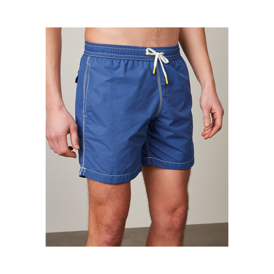 Classic Woven Swim Short - Ocean - DUNE + SALT