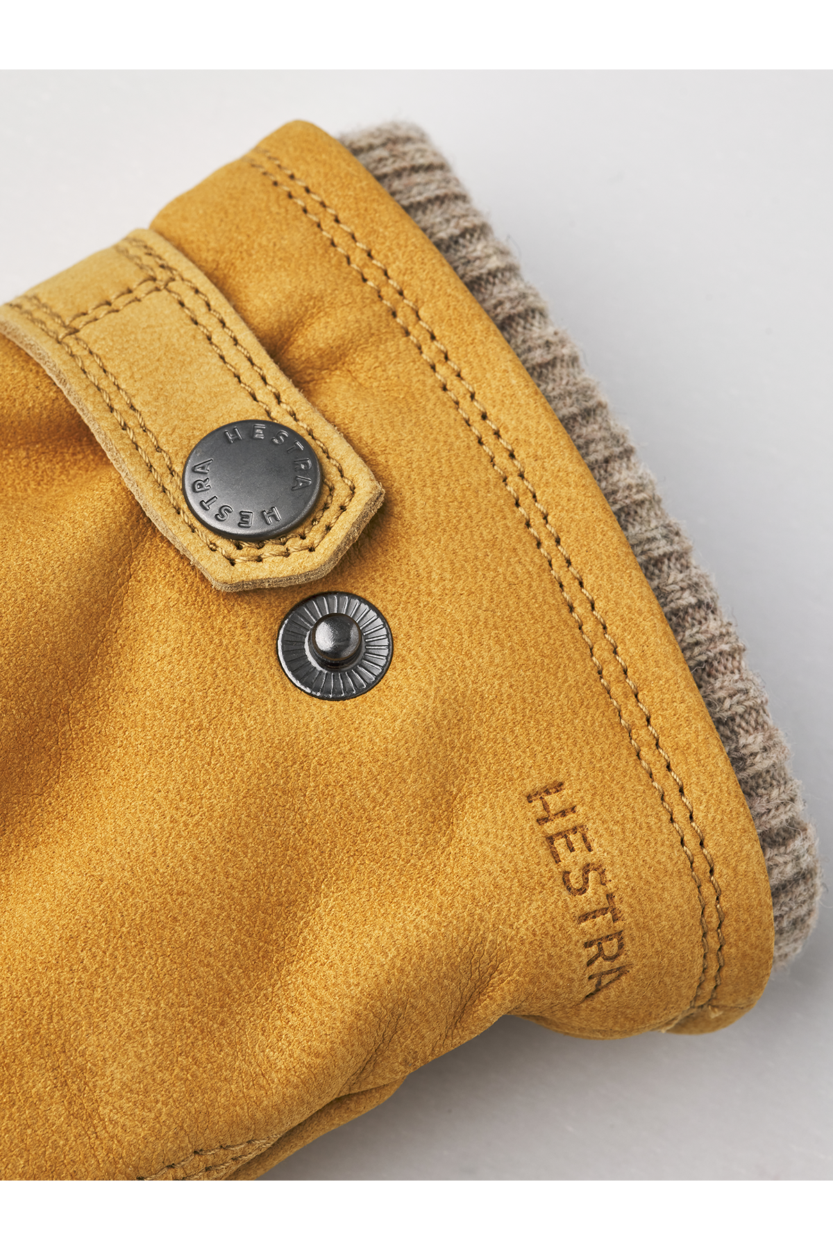 Bergvik Glove - Tan - DUNE + SALT