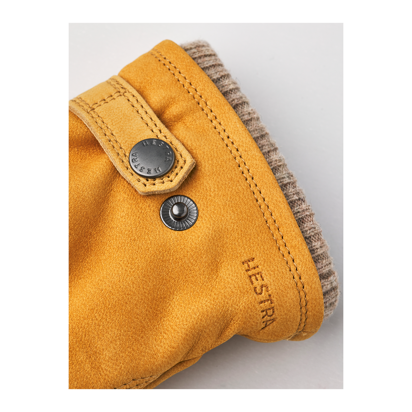 Bergvik Glove - Tan - DUNE + SALT