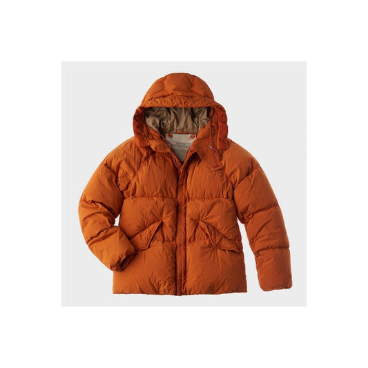 Arctic Down Parka - Clementine - DUNE + SALT