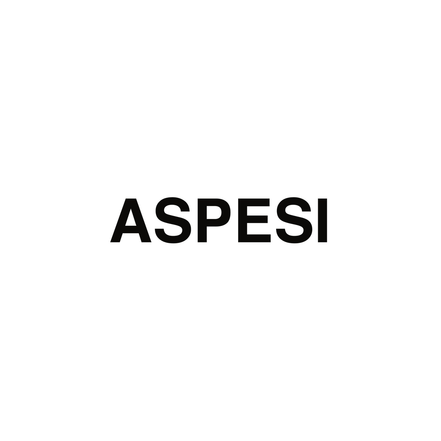 ASPESI MEN'S