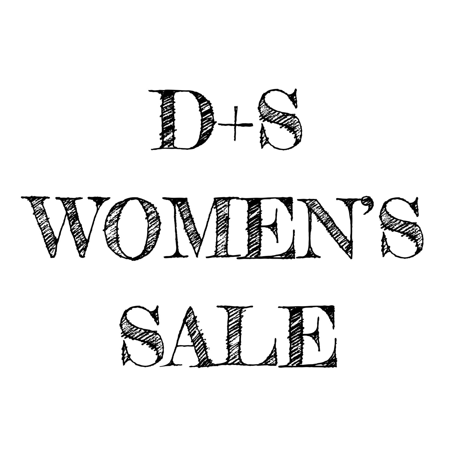 Women's Sale