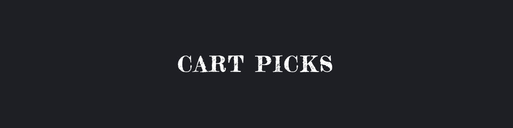CART PICKS