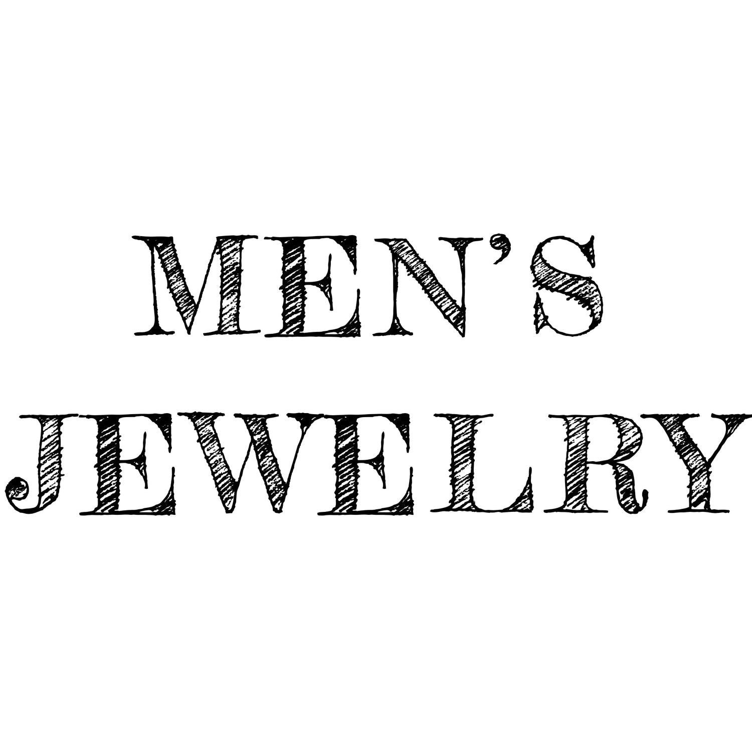 Men's Jewelry