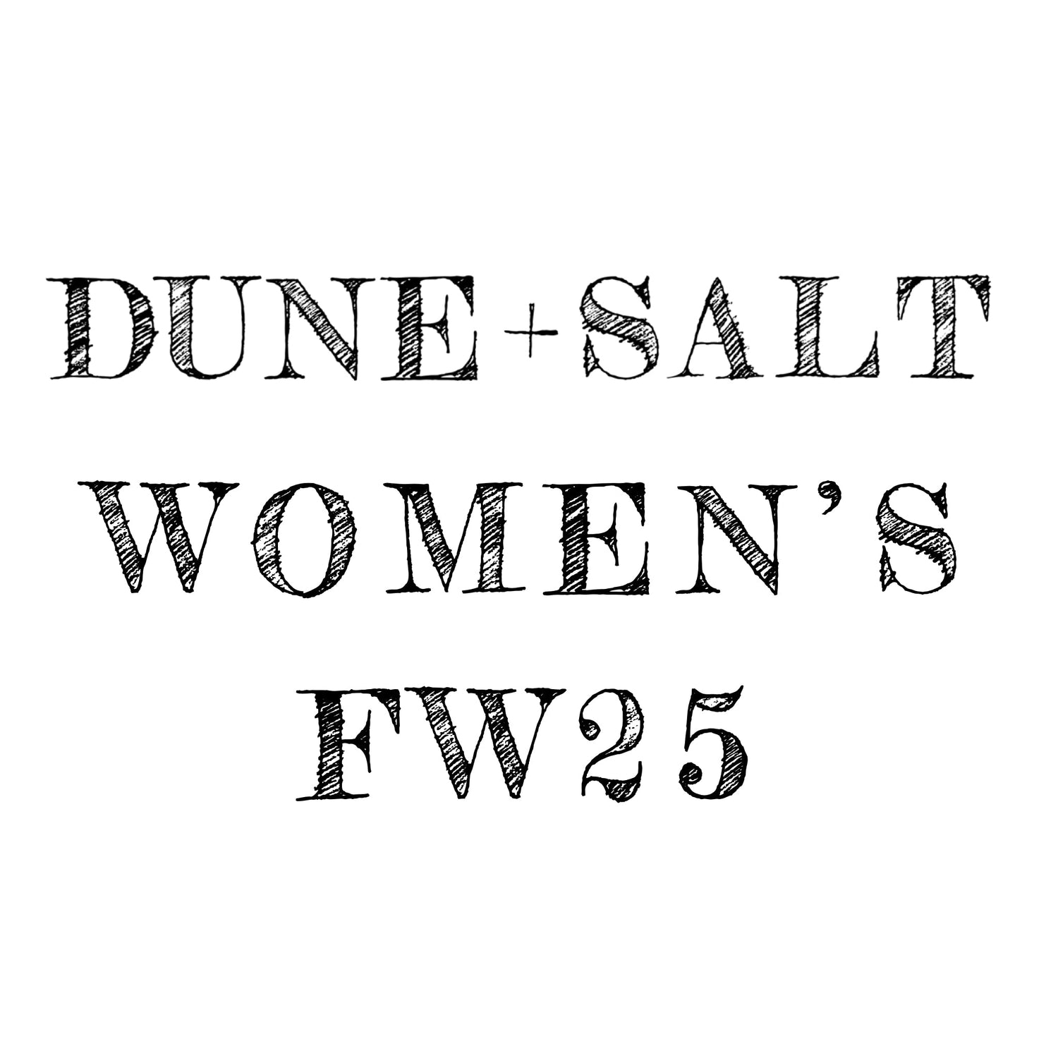 FW25 Women's