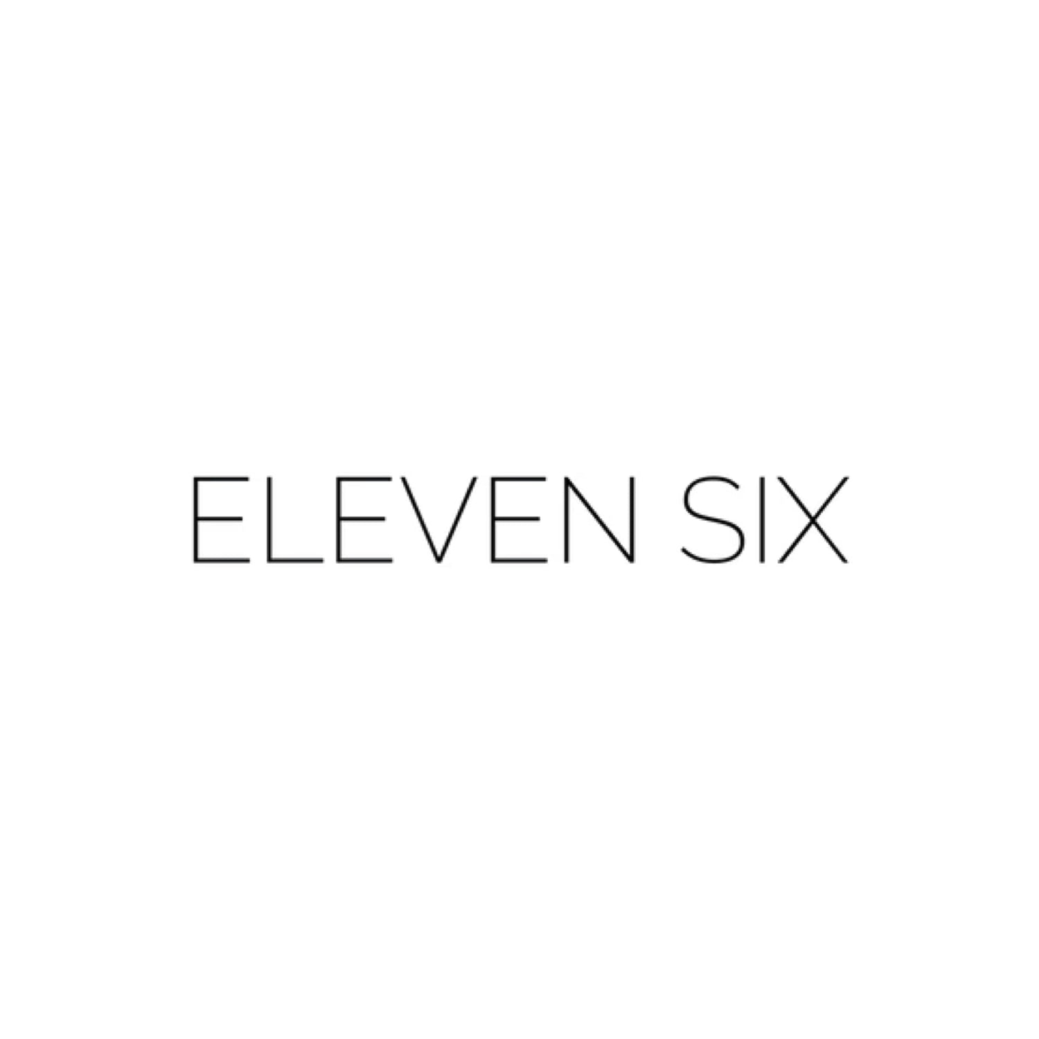 ELEVEN SIX