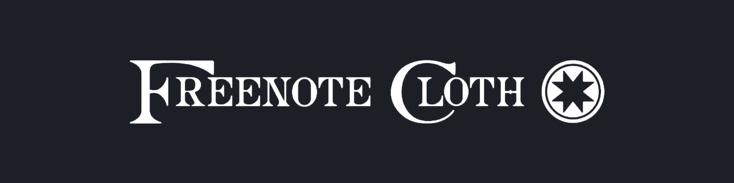 Freenote Cloth