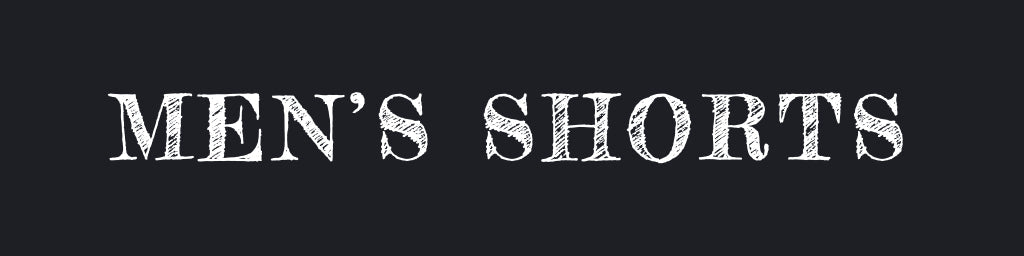 Men's Shorts