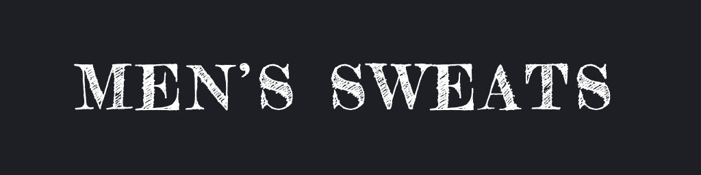 Men's Sweatpants