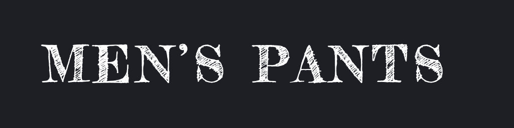 Men's Pants