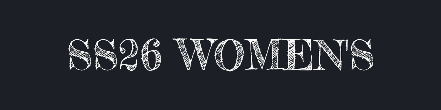 SS26 WOMEN'S