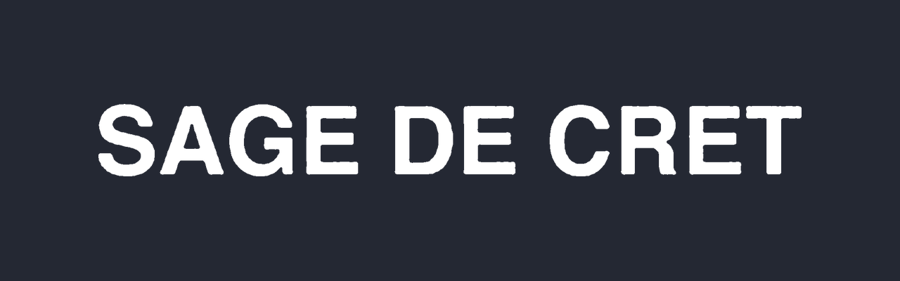 Sage De Cret