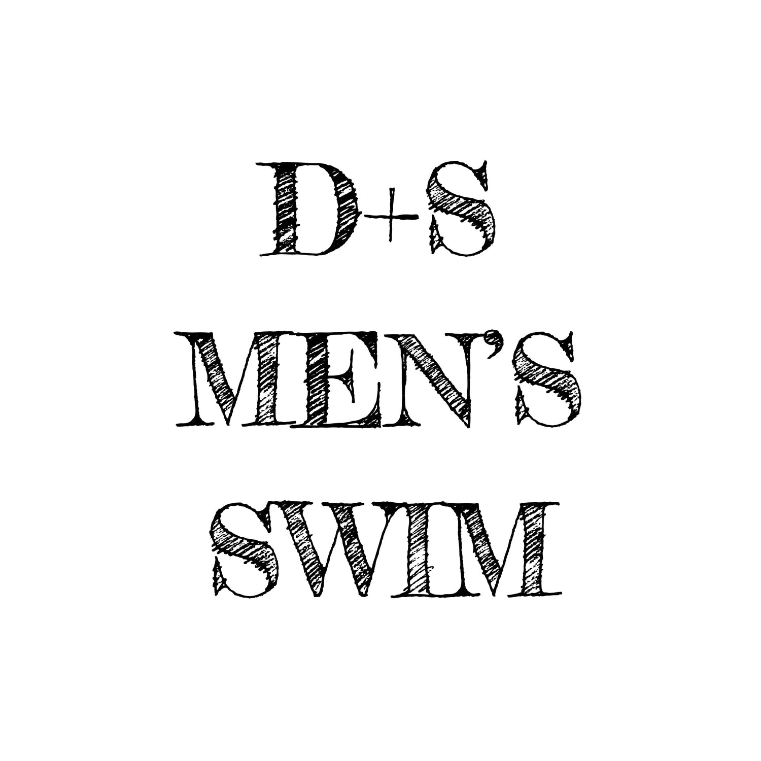 Men's Swim