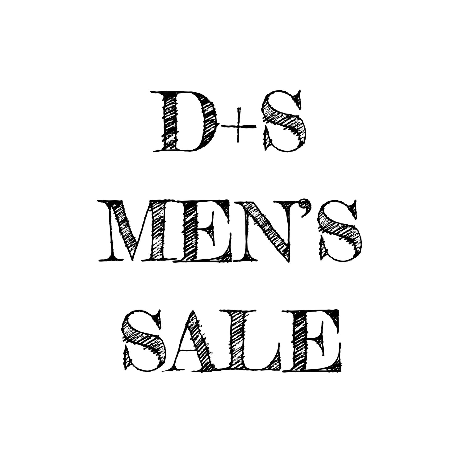 Men's Sale
