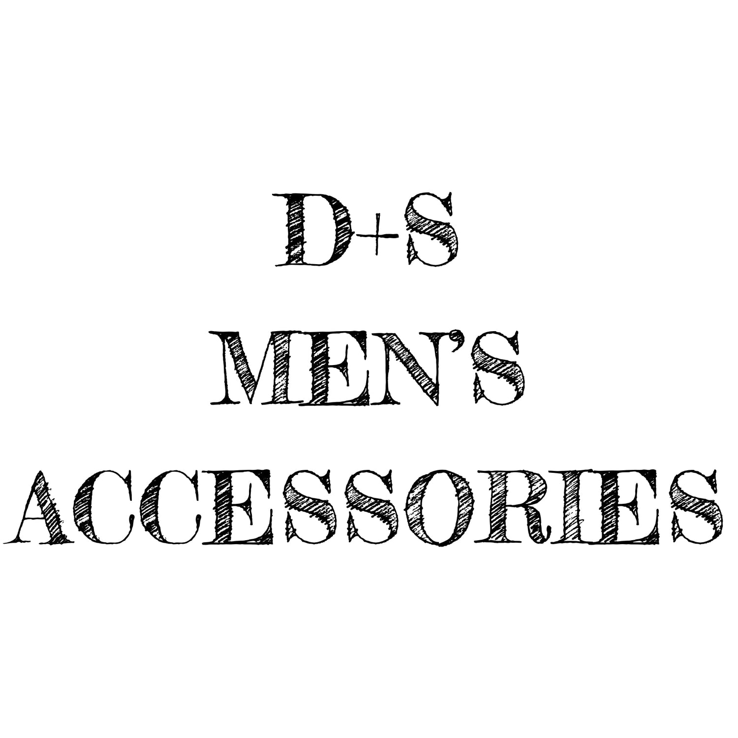 Men's Accessories