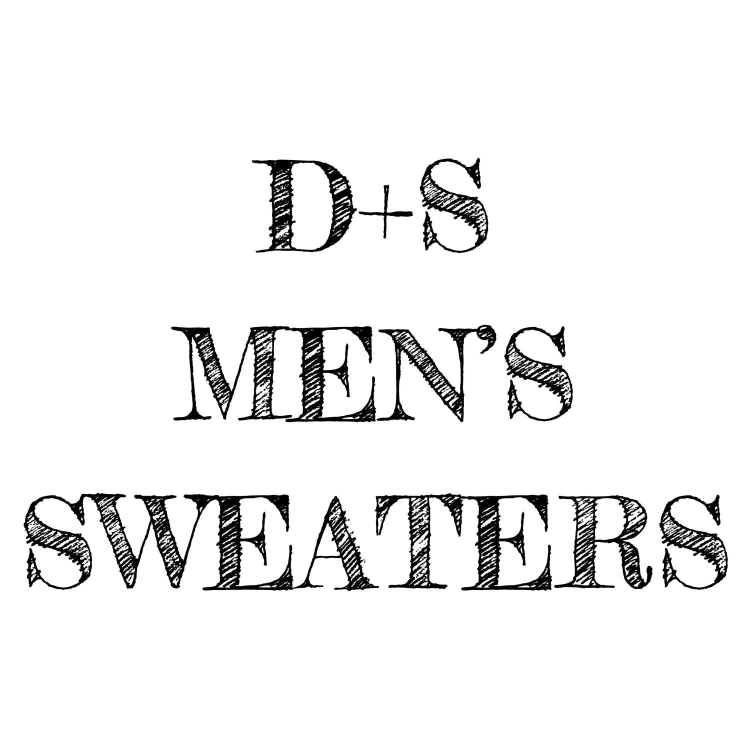 Men's Sweaters