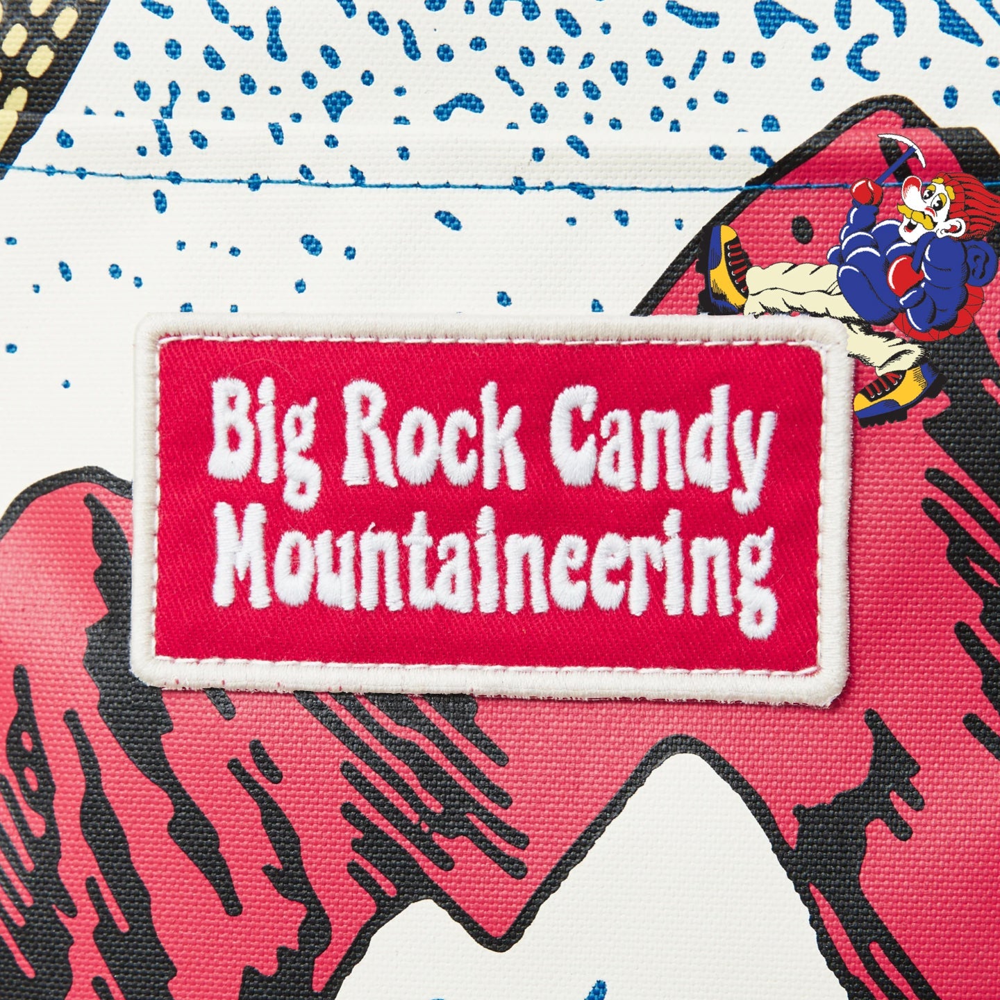 Big Rock Candy Mountaineering