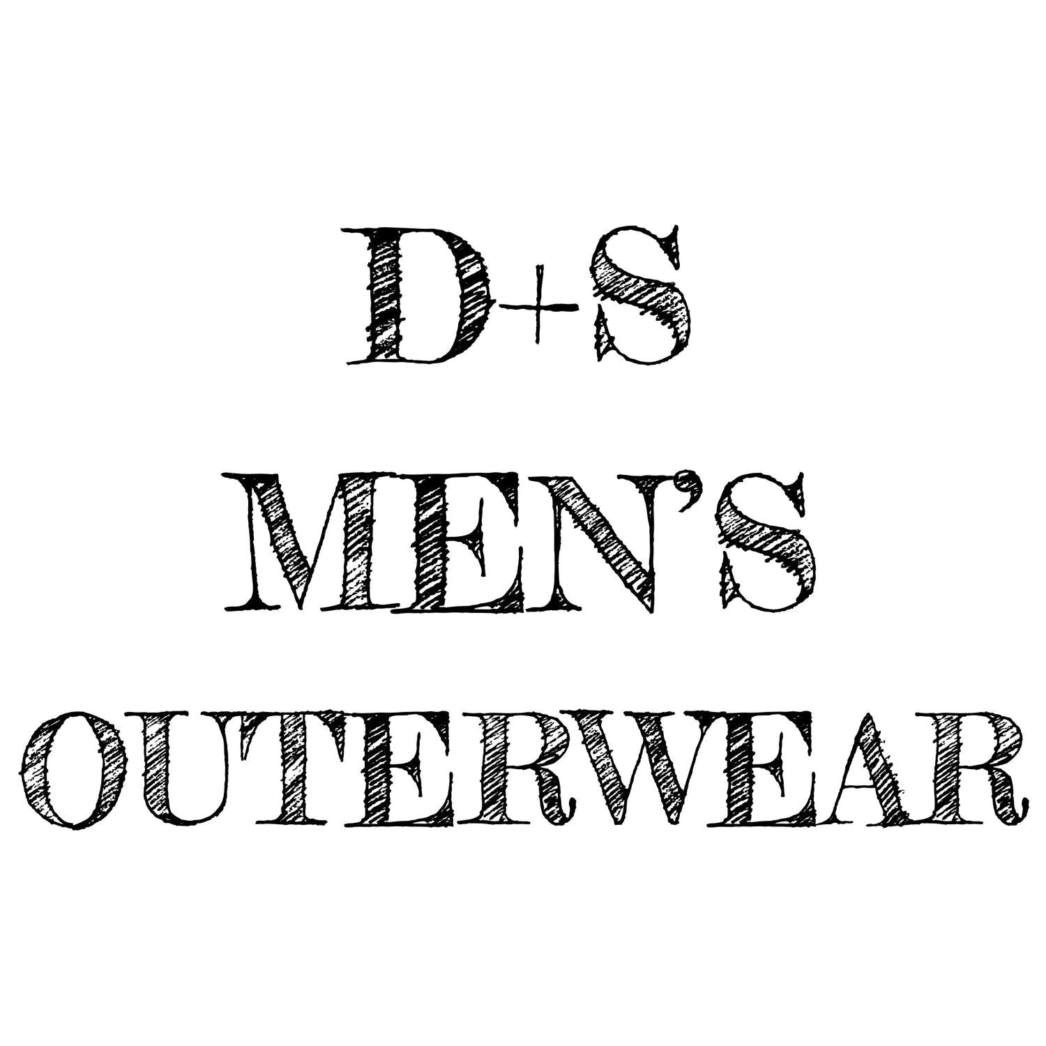 Men's Outerwear