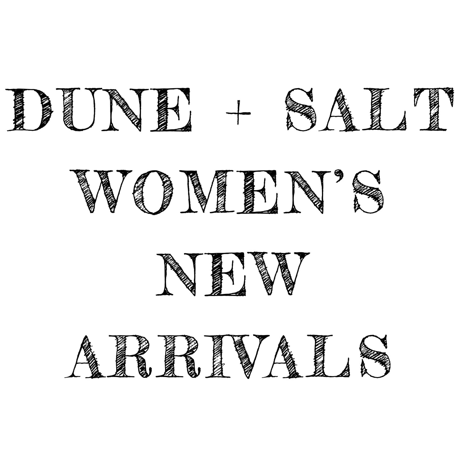 Women's New Arrivals