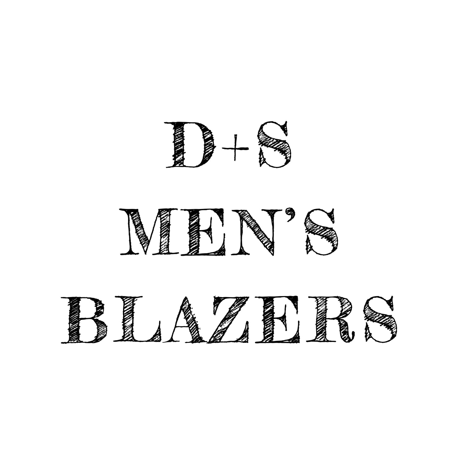 Men's Blazers