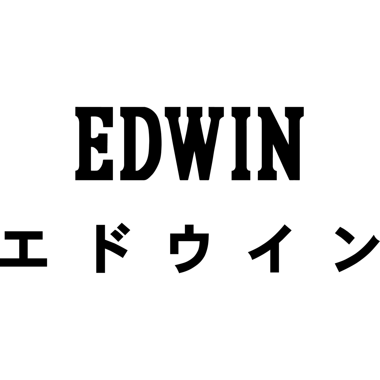 Edwin Japan