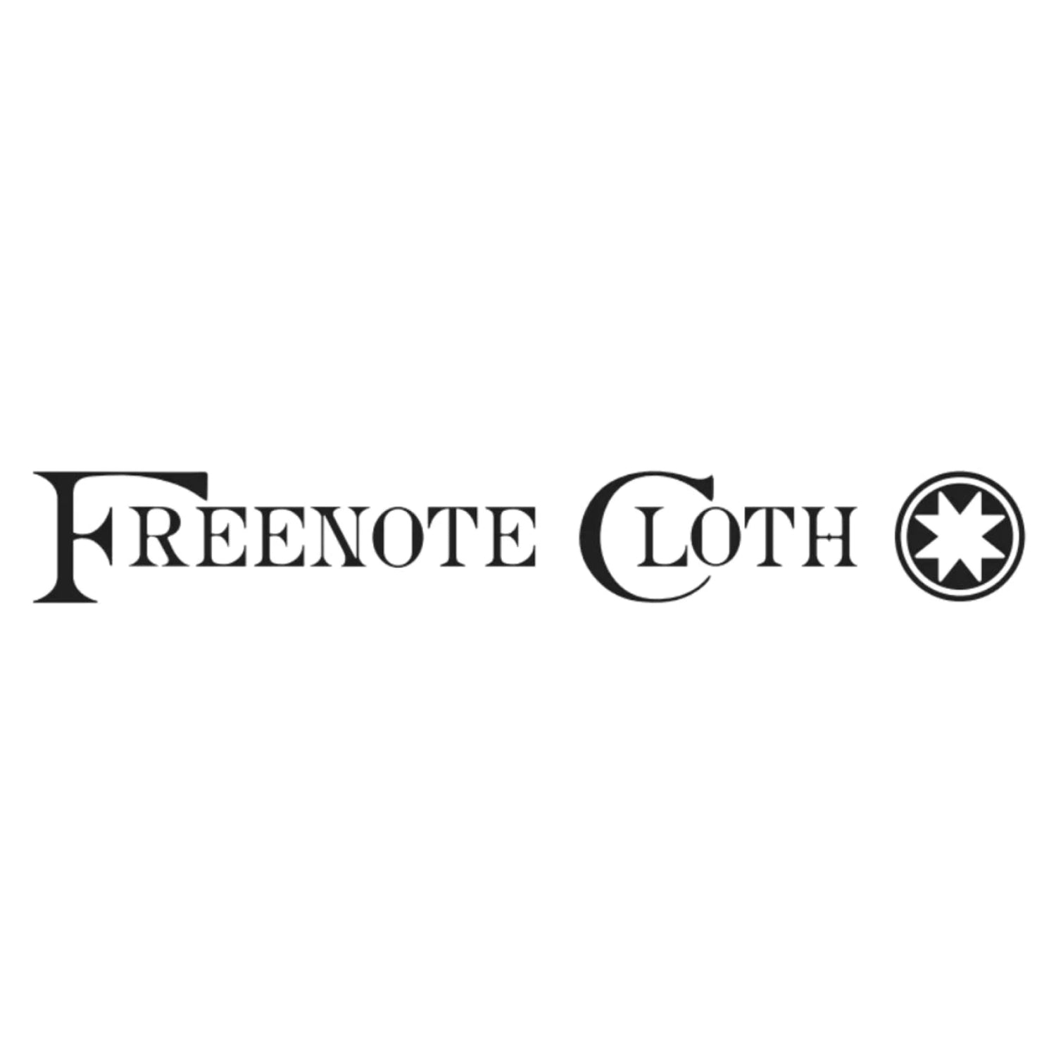 Freenote Cloth