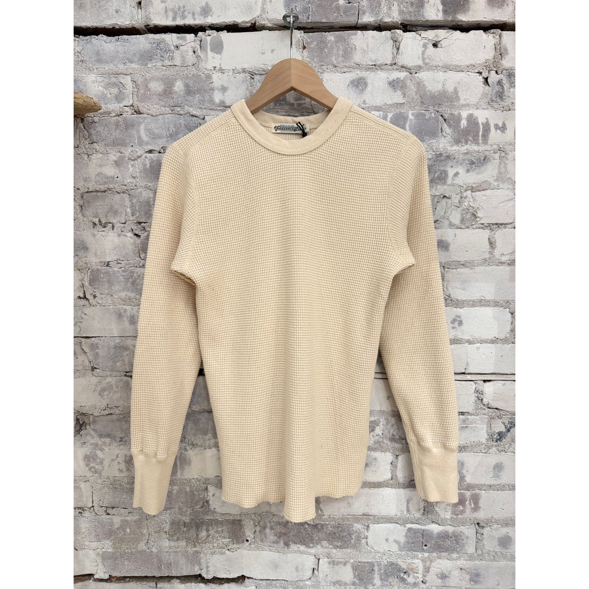 LS Waffle Thermal - Natural - DUNE + SALT