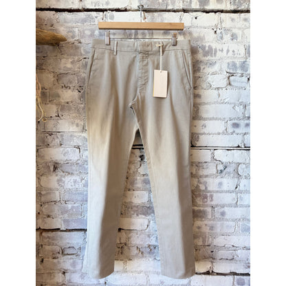 Clifton True Slim Pant - Mud Grey - DUNE + SALT