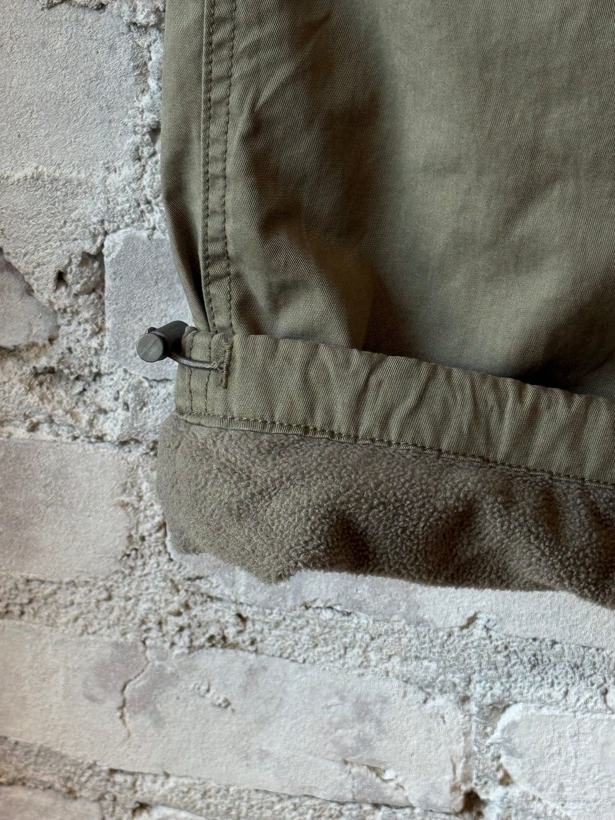 G1 Men's Snow Patrol Pant - Field Green Dark Gray