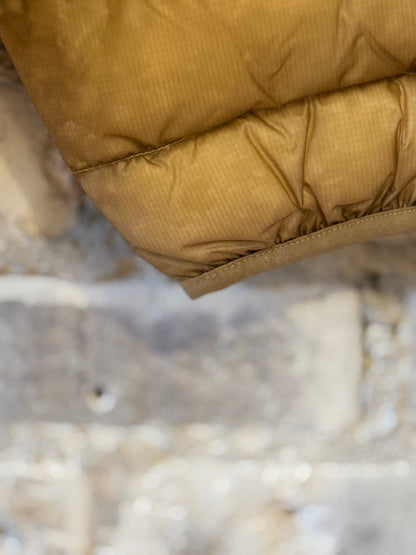 Nelson Down Jacket - Sand