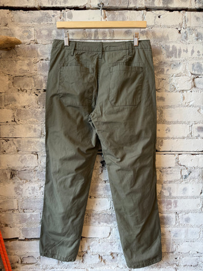 G1 Women's Snow Patrol Pant - Dry Moss Dark Olive Green