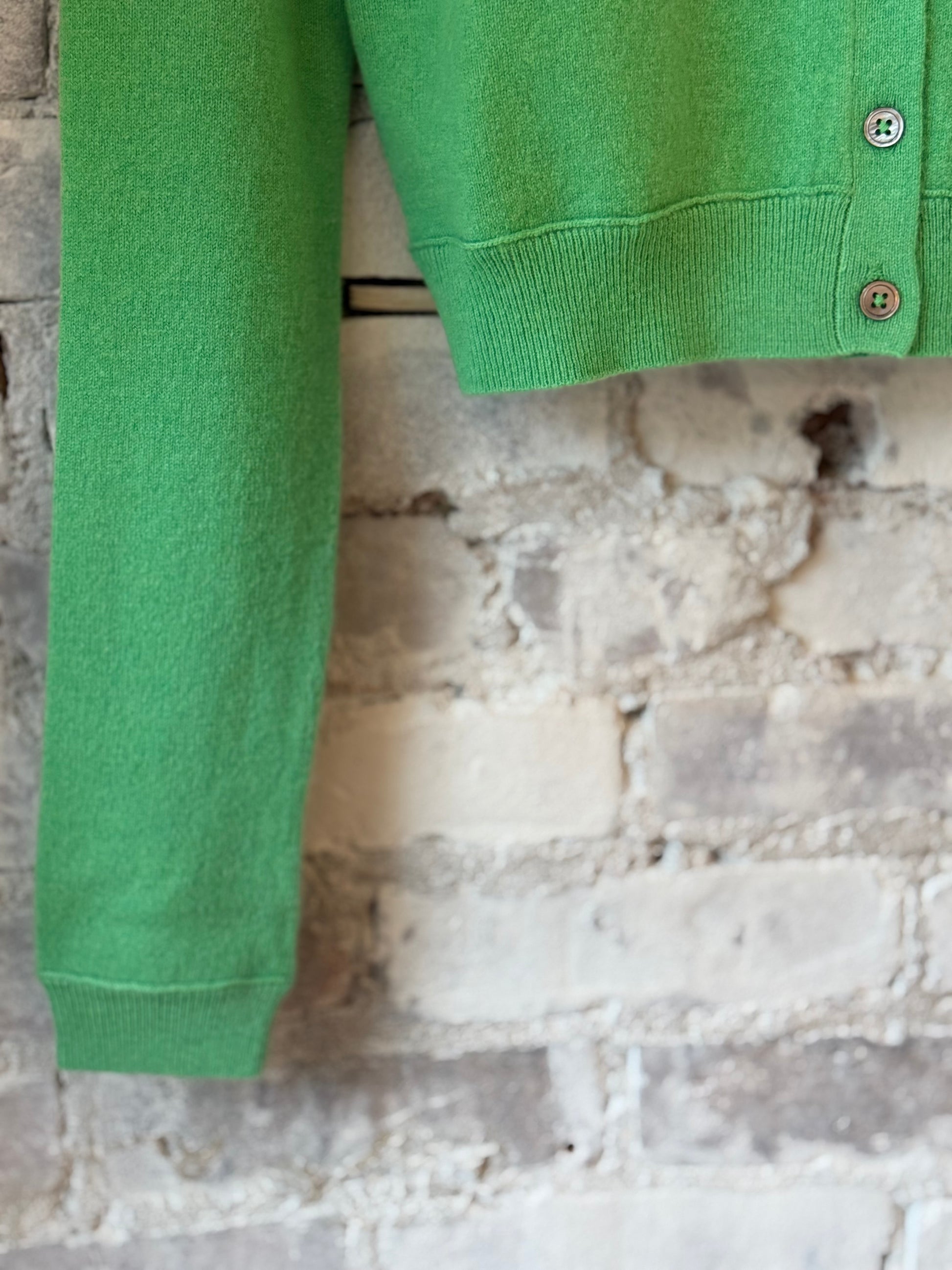 Royal All Thumbs Cardigan - Mojito - DUNE + SALT