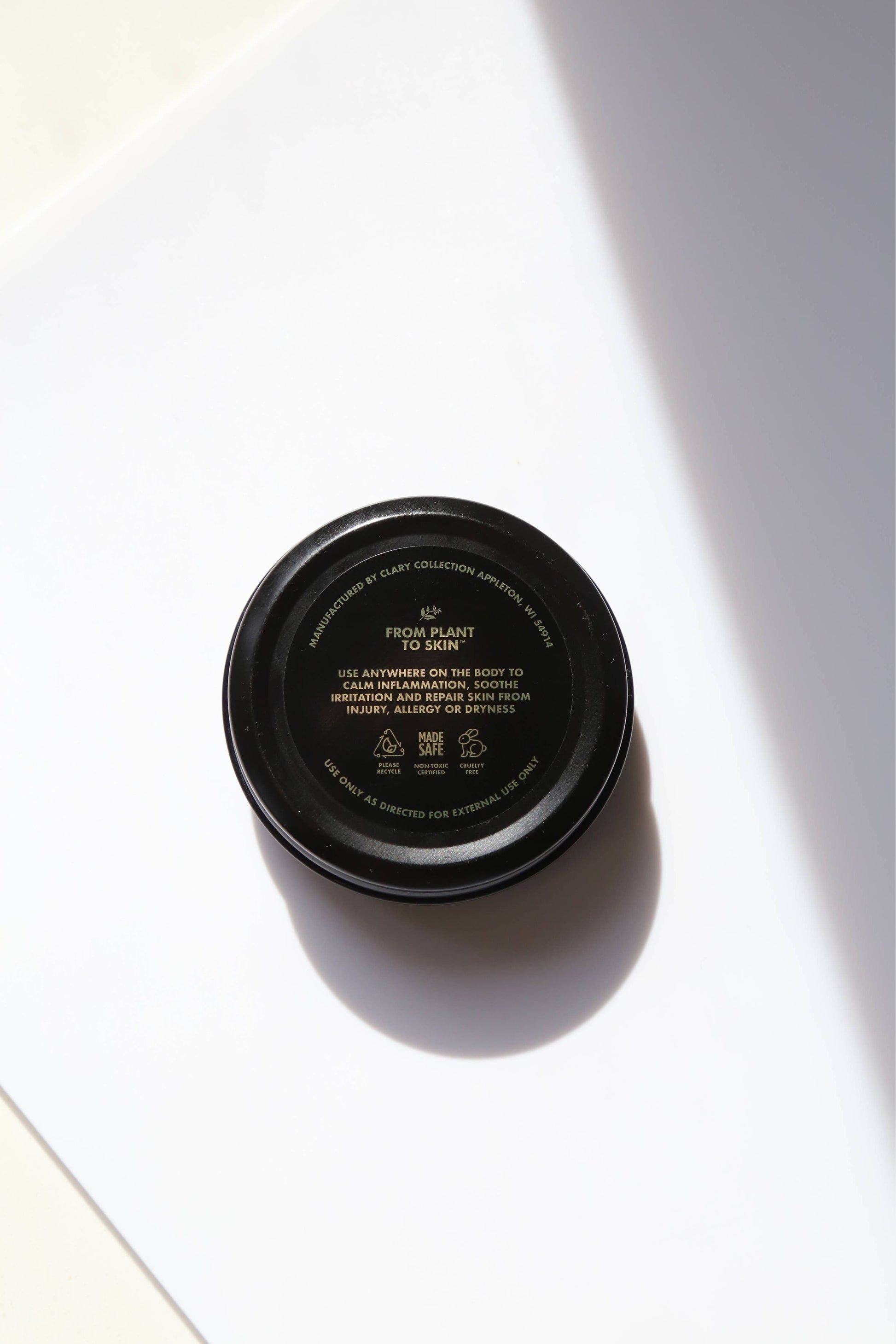 Avocado Balm 2oz - DUNE + SALT