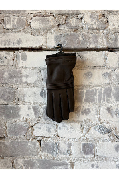 Isa Glove - Dark Brown