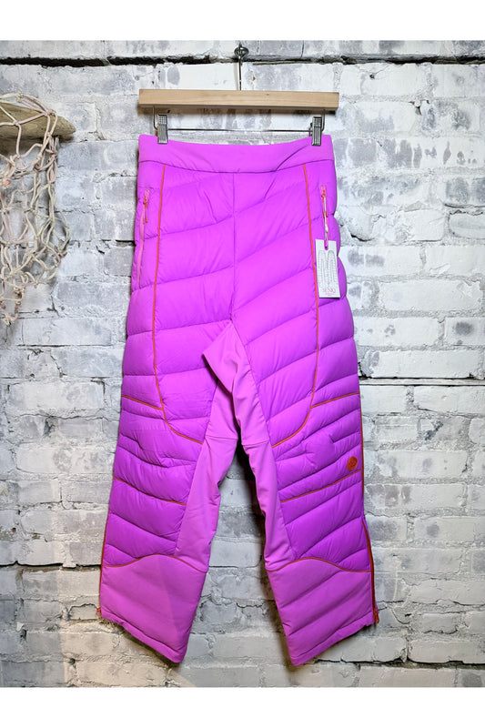 WildPuff Packable Down Pant - Starburst