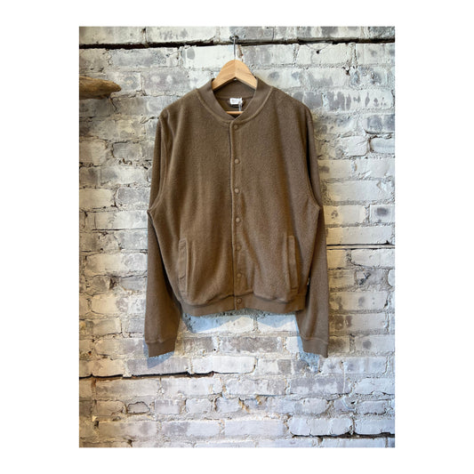 PF Bomber Jacket - Taupe - DUNE + SALT