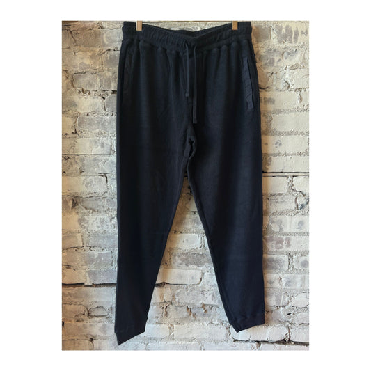 PF Fleece Sweatpants - Navy - DUNE + SALT