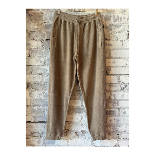 PF Fleece Sweatpants - Taupe - DUNE + SALT