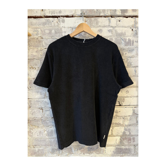 Terry Tee - Black - DUNE + SALT