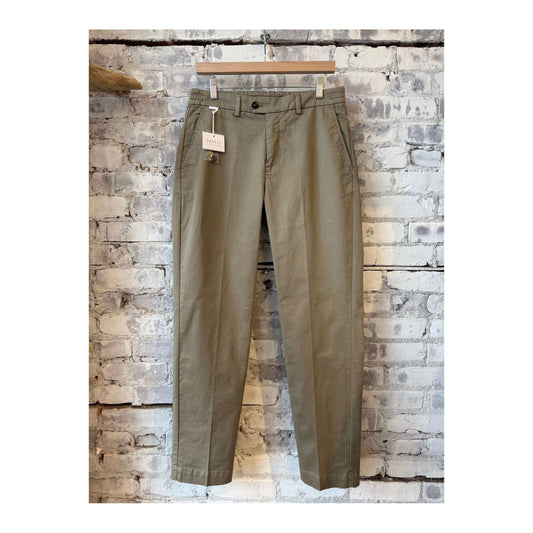 Twill Pants - Taupe - DUNE + SALT