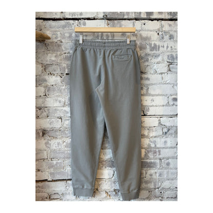 Men's grey IF Jogger pants from 04651 brand, featuring a comfortable fit and casual style, shown in the image.