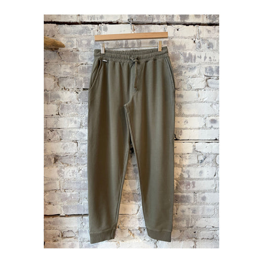 IF Jogger - Jungle Green - DUNE + SALT